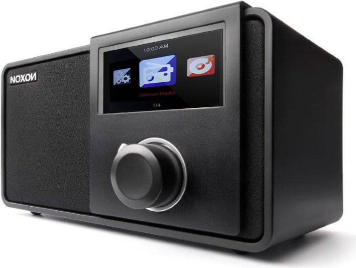 Produktbild Noxon iRadio (Rev. 2) (FM, Internetradio, WLAN)