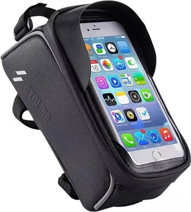 Rockbros Fahrradtasche (22 l, Rahmentasche)