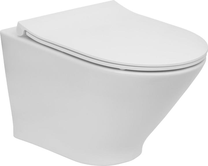ROCA WC Gap Round Compact Schüssel zum Aufhängen (A34H0N3000)