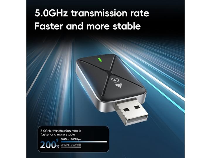 Immagine prodotto PowerGuard 2-in-1 Wireless iOS Carplay & Android Auto Connectivity