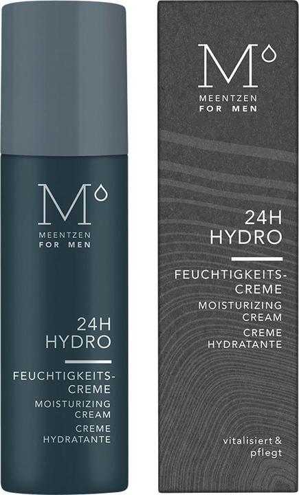 Charlotte Meentzen M4M Hydro Feuchtigkeitscreme 24H (50 ml, 24h Creme)