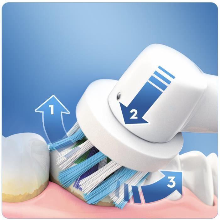 Actual product image Oral-B Vitality (Oscillating toothbrush)