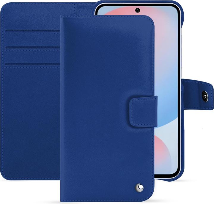 Bleu océan ( Nappa - Pantone #15458a)