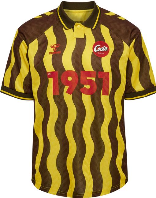 Actual product image hummel Hmlcocio loose fb jersey s/s (XS)