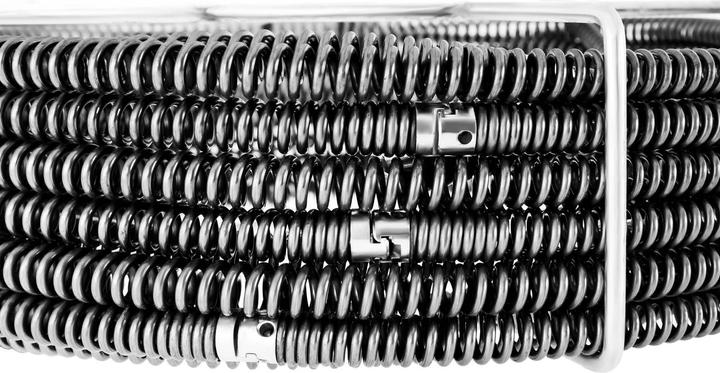 Produktbild MSW Spirale Rohrreiniger 16 mm + 15 mm Rohrreinigungsspirale Abflussreiniger (1 Stk.)