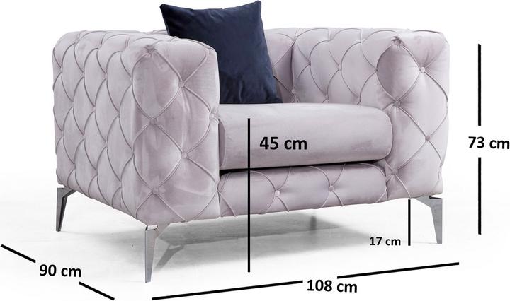 Produktbild Atelier del Sofa Tori
