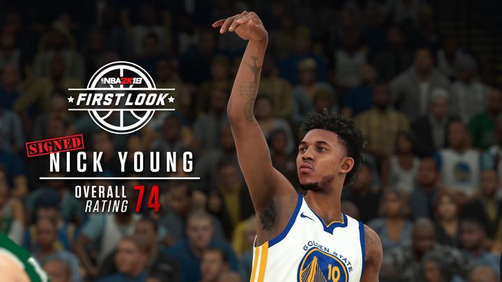Image du produit 2K Games NBA 2K18 Édition Légende Xbox One (Xbox One S)