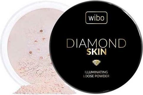 Wibo Diamond Skin Illuminating Loose Powder Loose Highlighting Pudding 5.5G