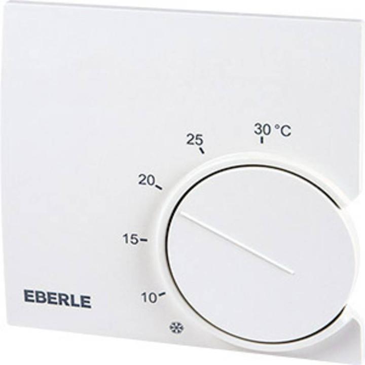 Eberle Controls Raumthermostat Aufputz, Unterp