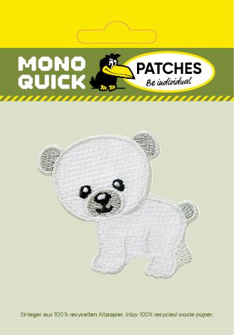 Actual product image Mono Quick Eisbär (1 x)