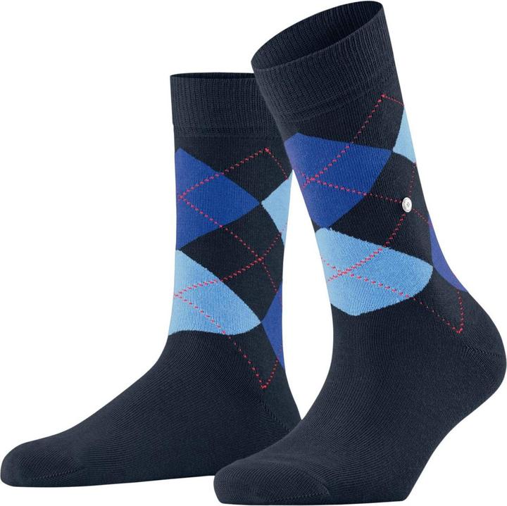 Produktbild Burlington Socken Casual Bequem sitzend Queen - 20104 (3er Pack, 36 - 41)