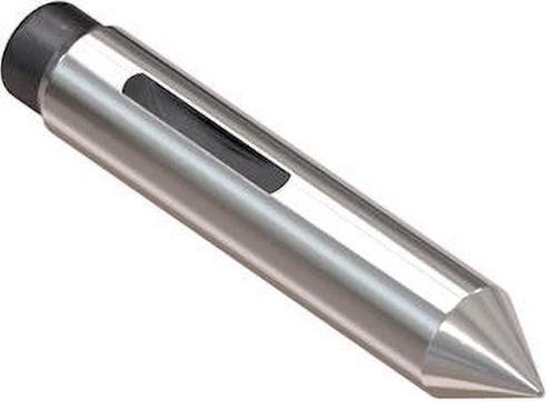 Actual product image Röhm Centre point CoAE for face drivers, centre point-⌀ D: 6 mm