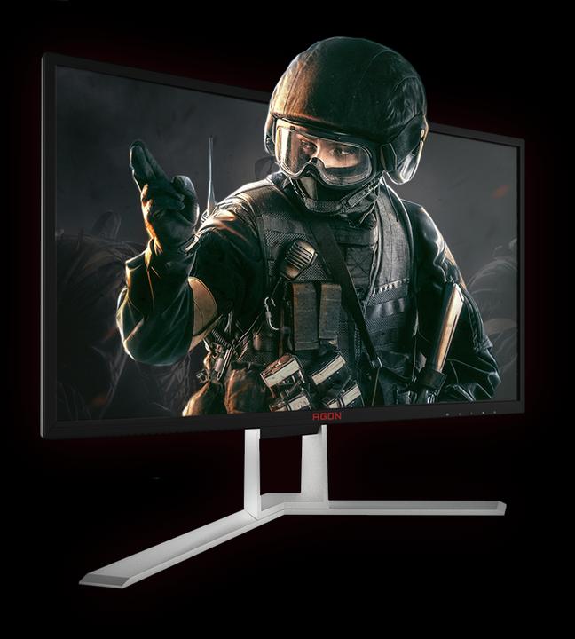 Image du produit AOC Ag251fz (1920 x 1080 pixels, 25")