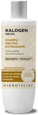Actual product image Hidrotelial Kalogen Gentle Shampoo 400ml (400 ml, Liquid shampoo)