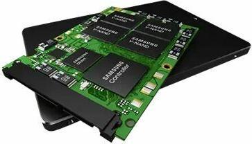Image du produit Samsung SSD PM881 512 Go SATA (6Gb7s) 2.5" client OEM (512 Go, 2.5")