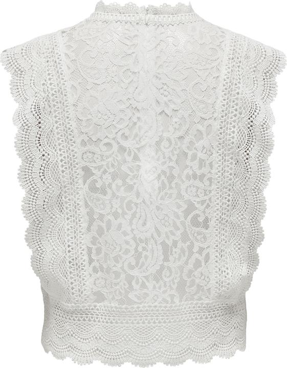 Immagine prodotto Only Top in pizzo ritagliato (XL)