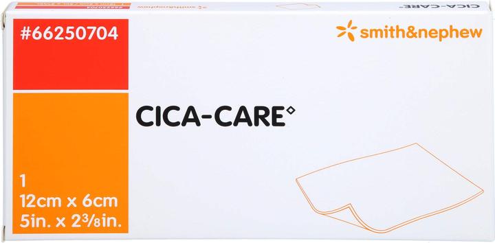 Immagine prodotto Cica Care Medicazione per cicatrici in gel di silicone (1 x)