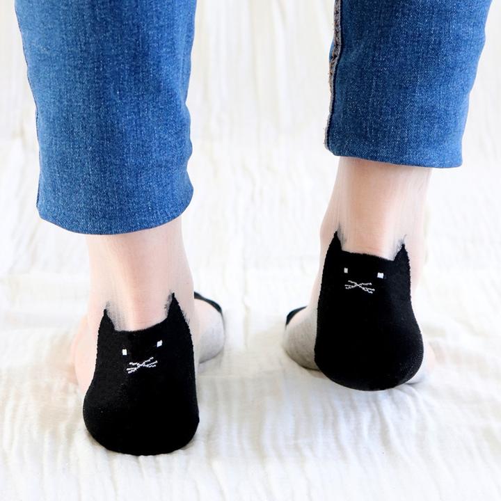 Actual product image Yuko.B Be A Cat Back (36 - 41)