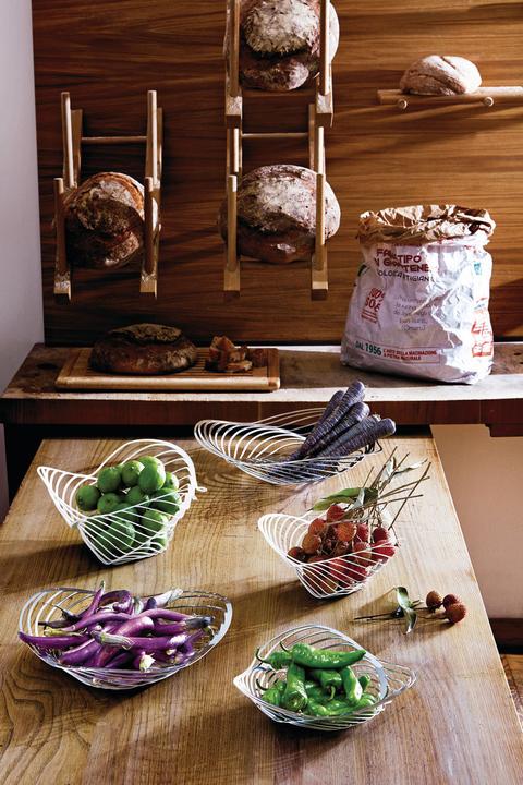 Actual product image Alessi Schale Trinity (Ø 43 cm)