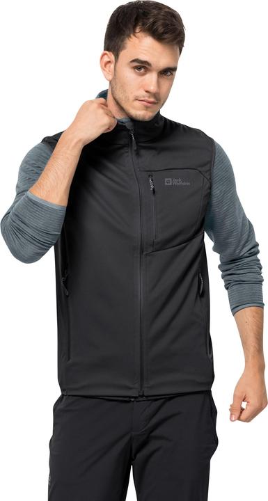 Produktbild Jack Wolfskin Highest Peak Vest M (L)