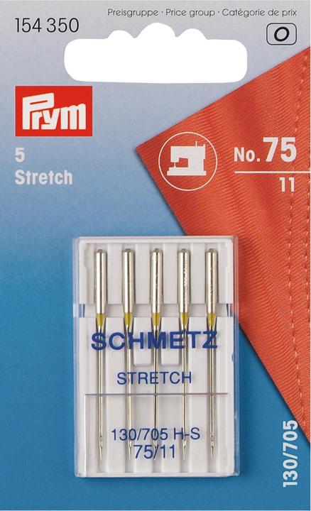 Prym les aiguilles de machines à coudre