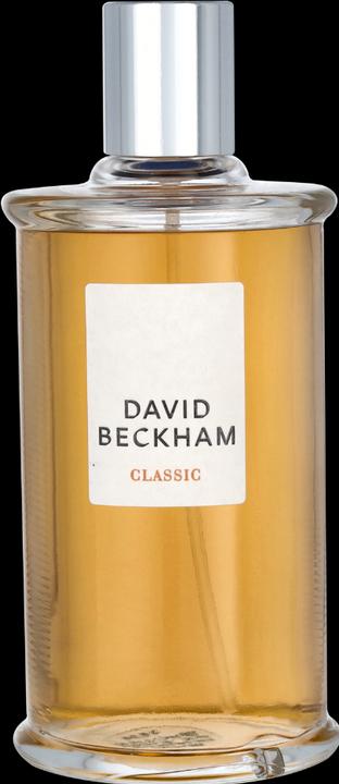 Actual product image David Beckham Classic (Eau de toilette, 100 ml)