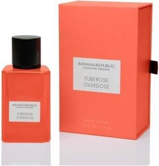 Actual product image Banana Republic Icon Collection Tuberose Overdose EDP 75ml 2.5oz Unisex (Eau de parfum, 75 ml)