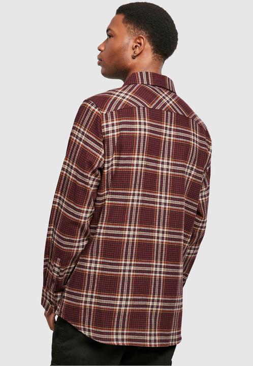 Produktbild Urban Classics Checked Campus Shirt (M)