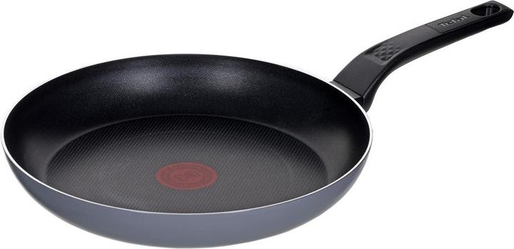 Produktbild Tefal B5690253 Easy Plus Pan, Frying, Diameter 20 cm (20 cm, Bratpfanne, Aluminium)