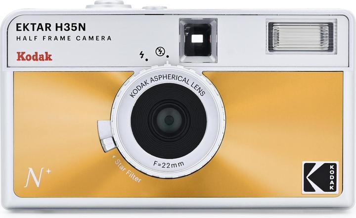 Actual product image Kodak Ektar H35N