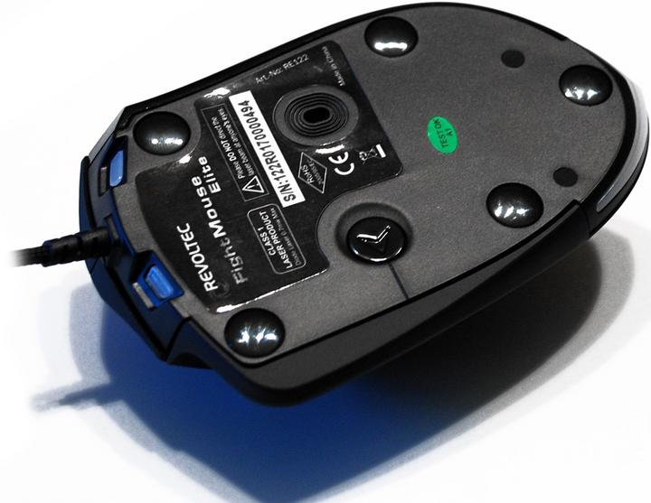 Actual product image Revoltec FightMouse Elite (Cable)