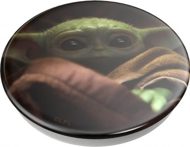 Actual product image PopSockets Baby Yoda