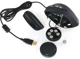 Actual product image Revoltec FightMouse Elite (Cable)