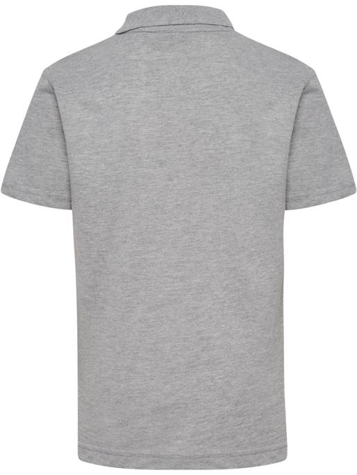 Actual product image hummel Hmlmover cotton polo kids (128)