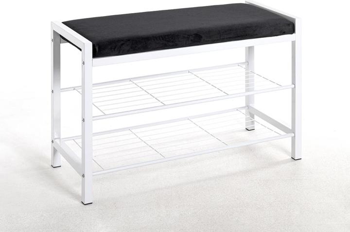 Actual product image HAKU Möbel Edgar (75 x 32 x 50 cm)