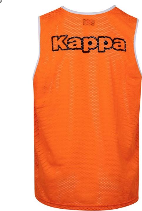 Actual product image Kappa Nipola Training Bib X5 (XL)