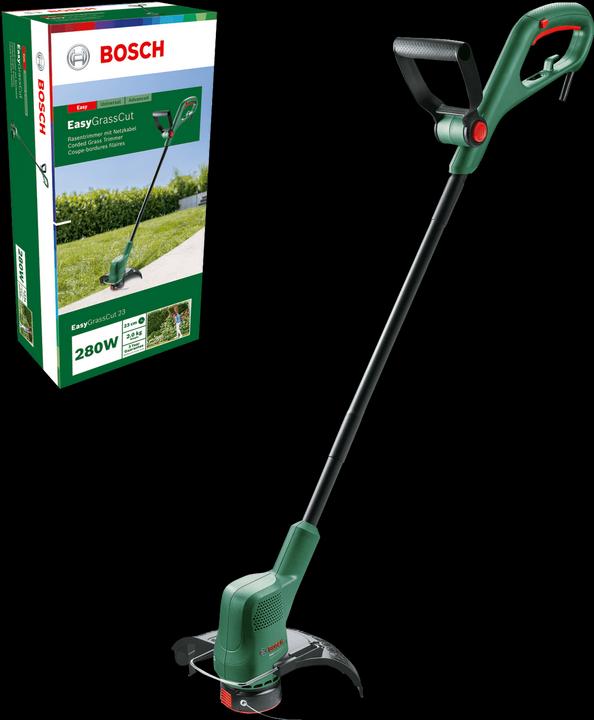Image du produit Bosch Home & Garden Easy Grass Cut 23 (Couteaux en plastique)