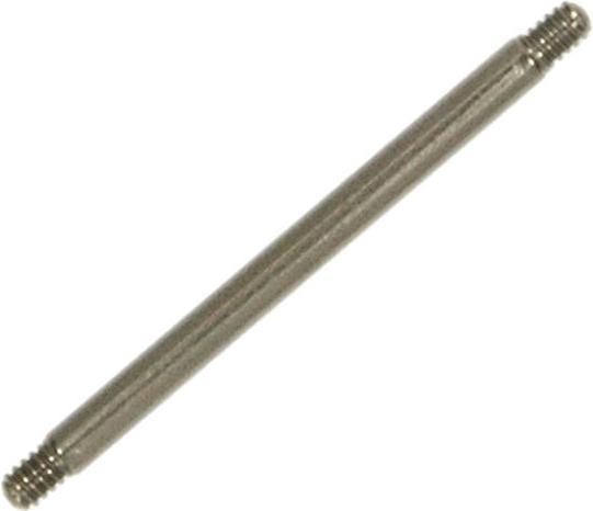 Bijouteria 1.2mm Titan Piercingteil (Titanium)