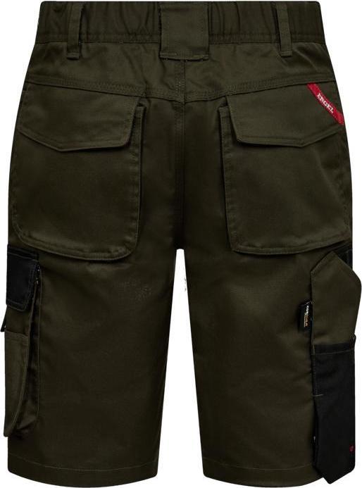 Actual product image F. Engel Galaxy work shorts with stretch (60)