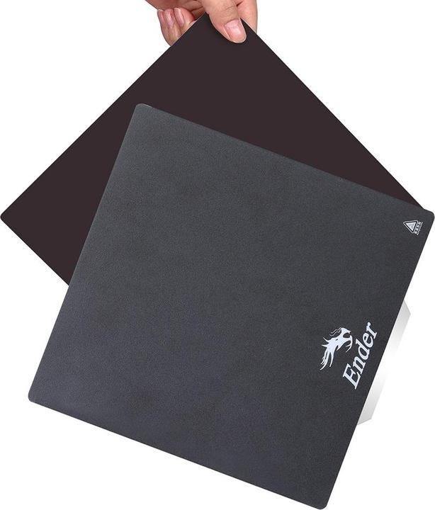 Produktbild Creality 235x235 PEI Doppelseitige Magnetische Federstahl Bauplatte