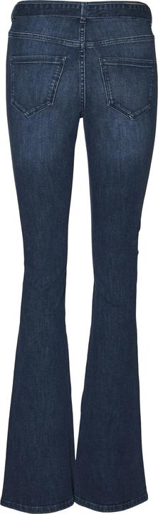 Actual product image Vero Moda VMSIGA Flared Belt High Waist Jeans (W25/L32)