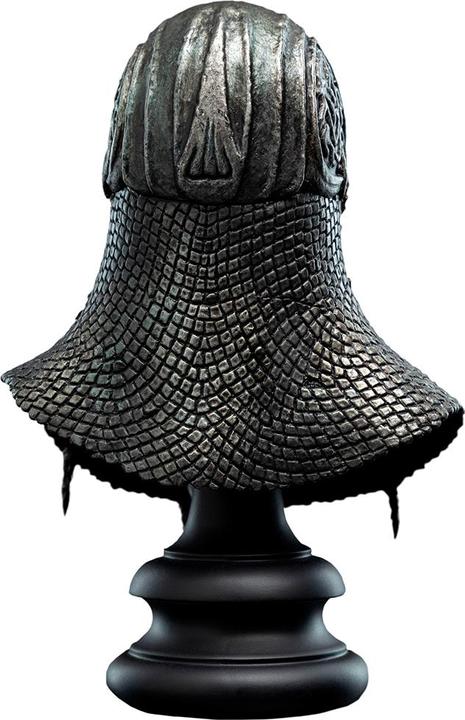Actual product image Weta Workshop Lord of the Rings Replica 1/4 Helm of the Ringwraith of Rhûn 16 cm