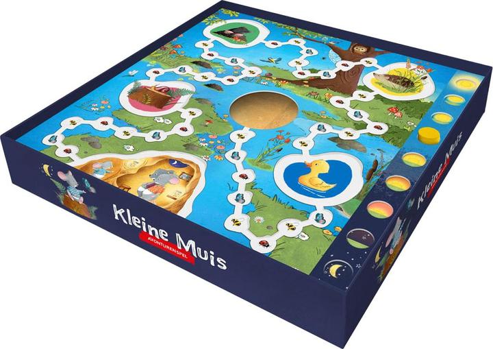 Immagine prodotto Mnky - Gioco da tavolo per piccoli topi