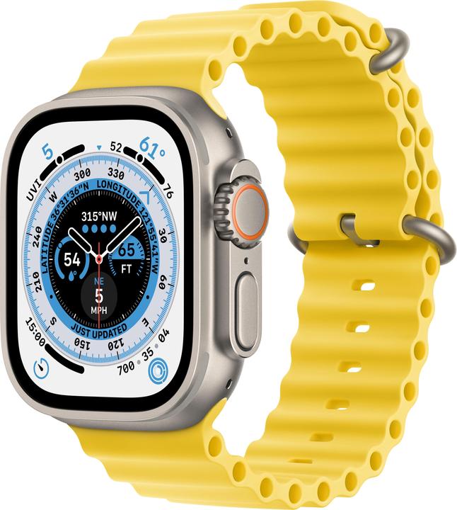 Produktbild Apple Watch Ultra Ocean (49 mm, 4G)