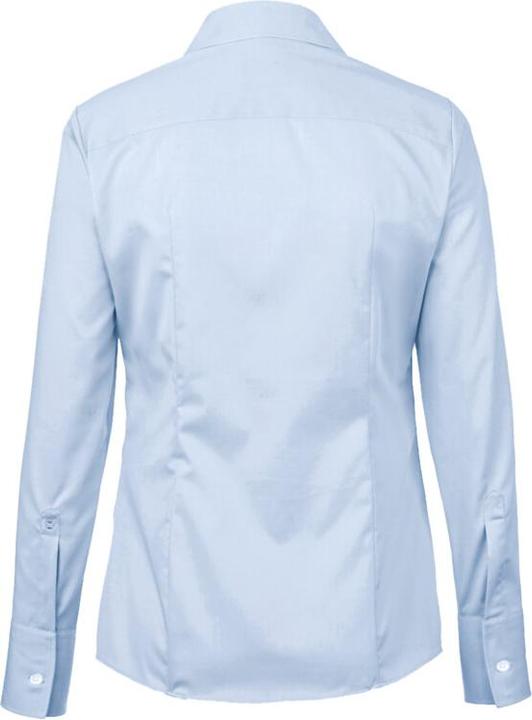 Immagine prodotto Hakro Camicetta da donna business con manica 1/1 blu cielo taglia XL (XL)