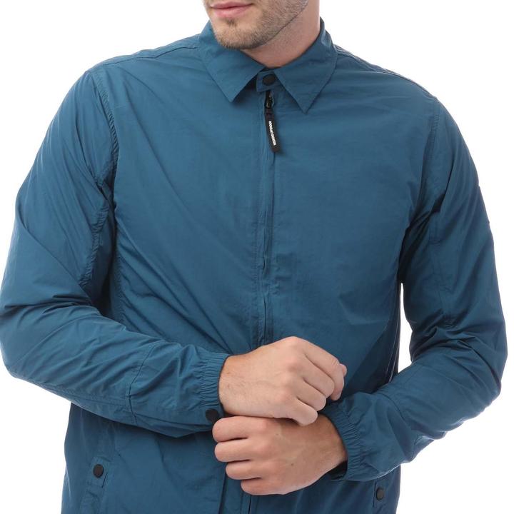 Produktbild Weekend Offender Granville Hemdjacke (S)