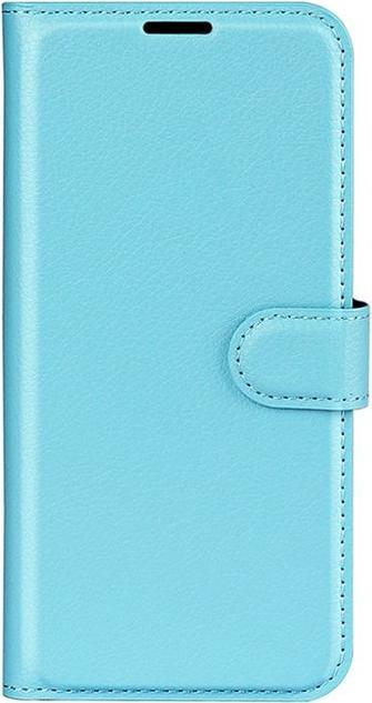 Actual product image MU Classic Litchi Leather Bookcover Series (Samsung Galaxy A15 5G)
