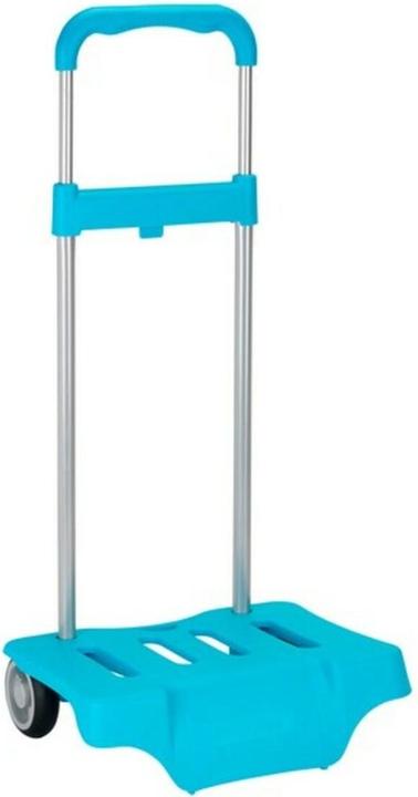 Safta Rucksacktrolley türkis 30 x 85 x 23 cm (23 l)
