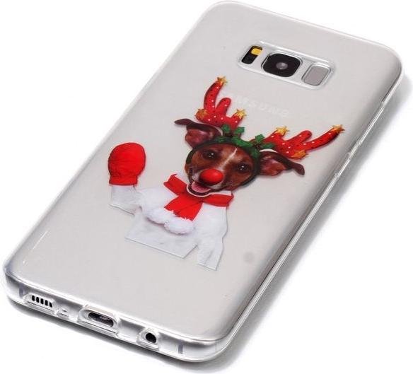 Produktbild MU Style Xmas Plastik Hülle (Samsung Galaxy S8+)
