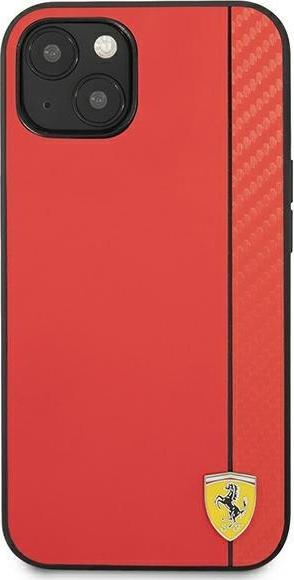 Image du produit Ferrari FESAXHCP13SRE iPhone 13 mini 5.4 quot  red (Apple iPhone 13 mini)